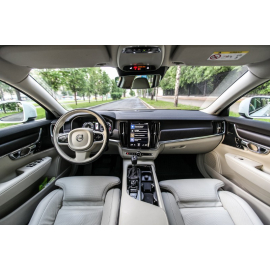 Шумоизоляция Volvo V90